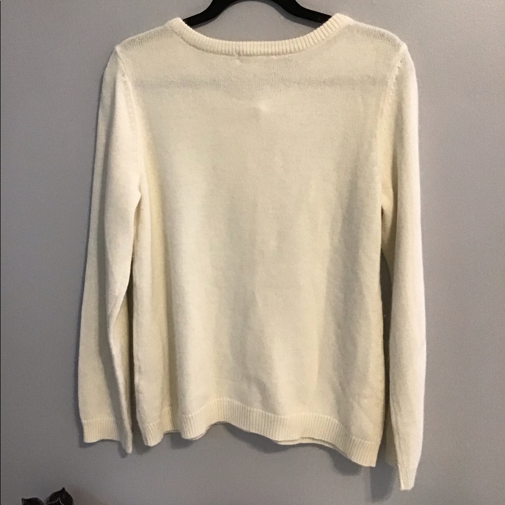 🌿Christopher & Banks Soft Cardigan Sweater Sz M - Picture 4 of 7